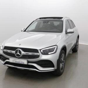 MERCEDES GLC