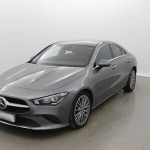 MERCEDES CLA Coupé