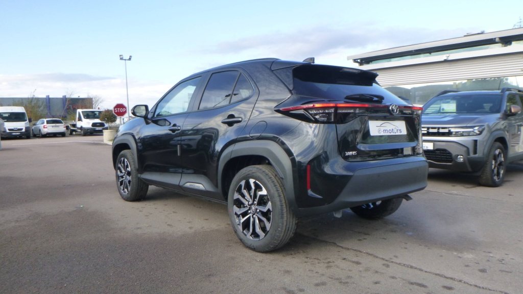 TOYOTA Yaris Cross – Image 7