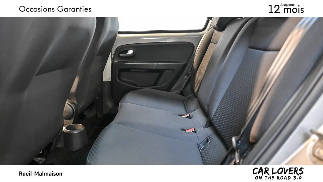 VOLKSWAGEN UP! phase 2 – Image 11