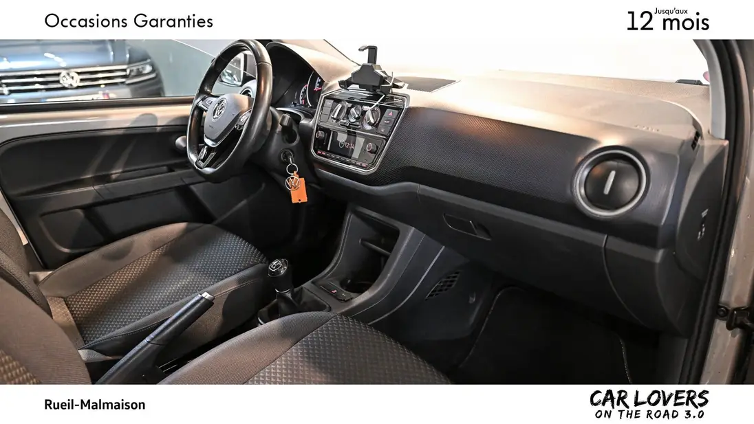 VOLKSWAGEN UP! phase 2 – Image 12