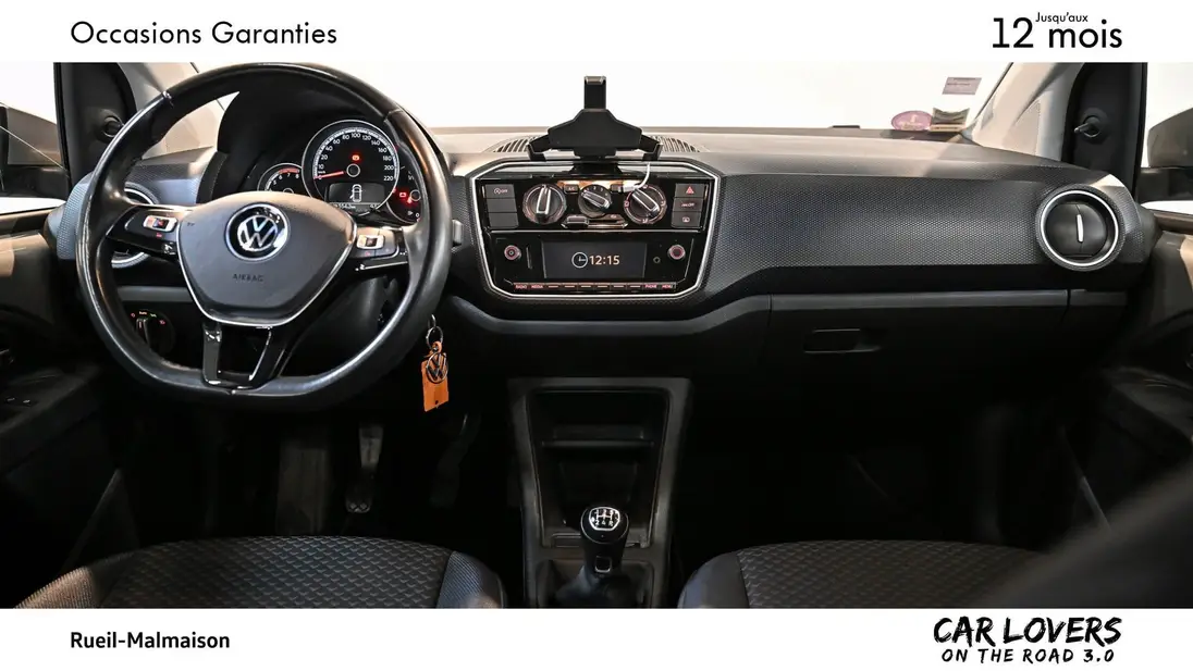 VOLKSWAGEN UP! phase 2 – Image 13
