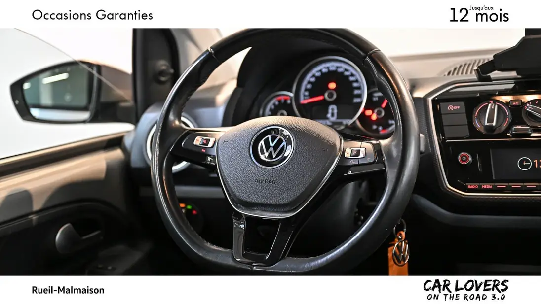 VOLKSWAGEN UP! phase 2 – Image 14