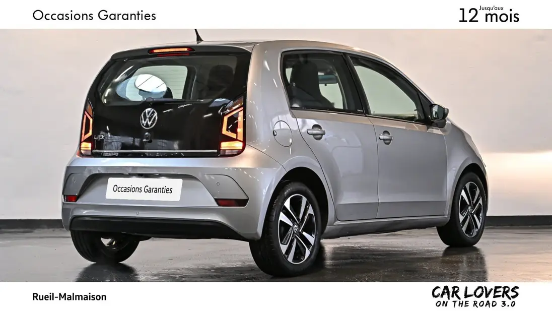 VOLKSWAGEN UP! phase 2 – Image 3