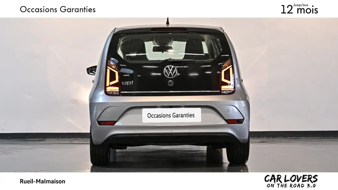 VOLKSWAGEN UP! phase 2 – Image 4