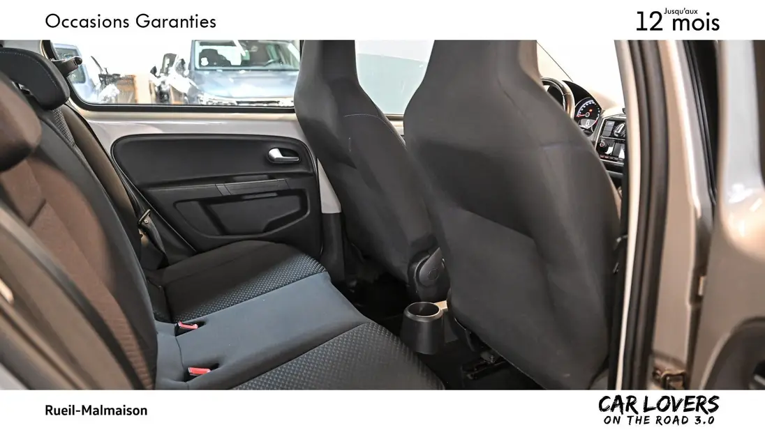 VOLKSWAGEN UP! phase 2 – Image 5