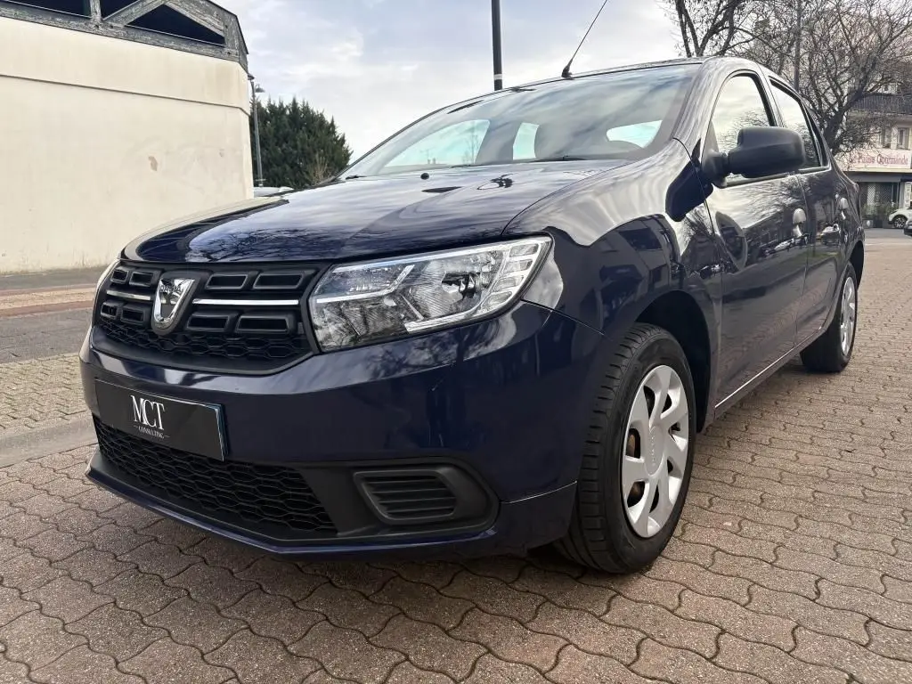 DACIA LOGAN II phase 2
