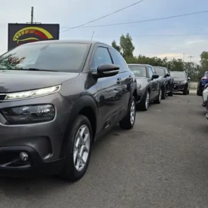 CITROEN C4 CACTUS phase 2