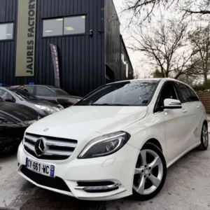 MERCEDES CLASSE B II