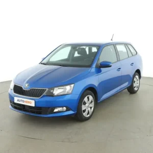 SKODA FABIA III