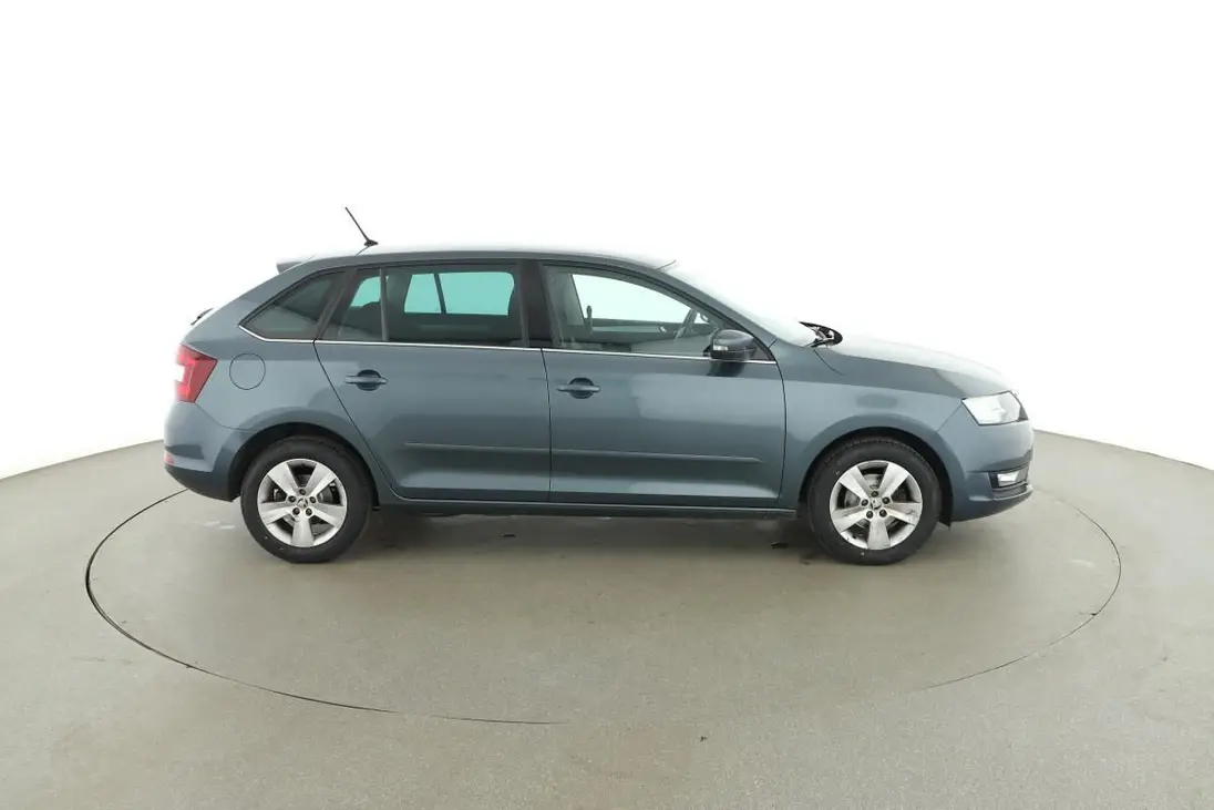 SKODA RAPID II SPACEBACK – Image 2