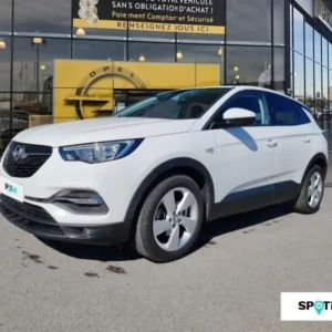 OPEL GRANDLAND X