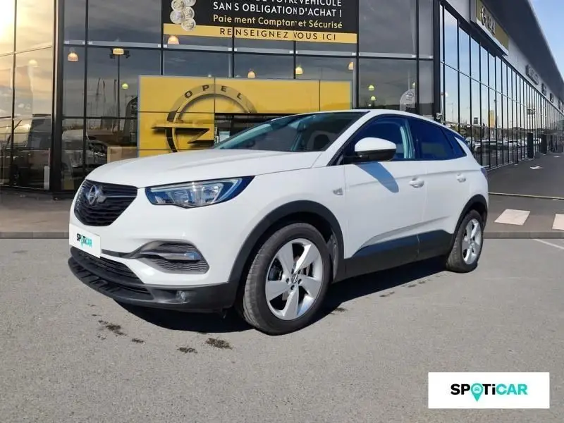 OPEL GRANDLAND X