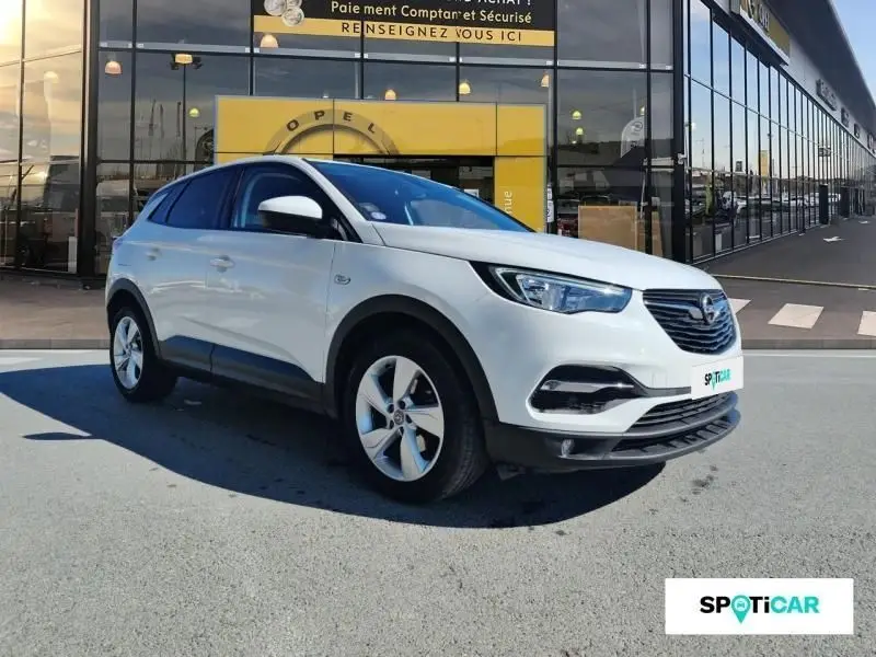 OPEL GRANDLAND X – Image 2