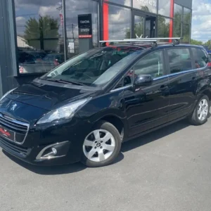 PEUGEOT 5008 phase 2