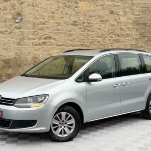 VOLKSWAGEN SHARAN II
