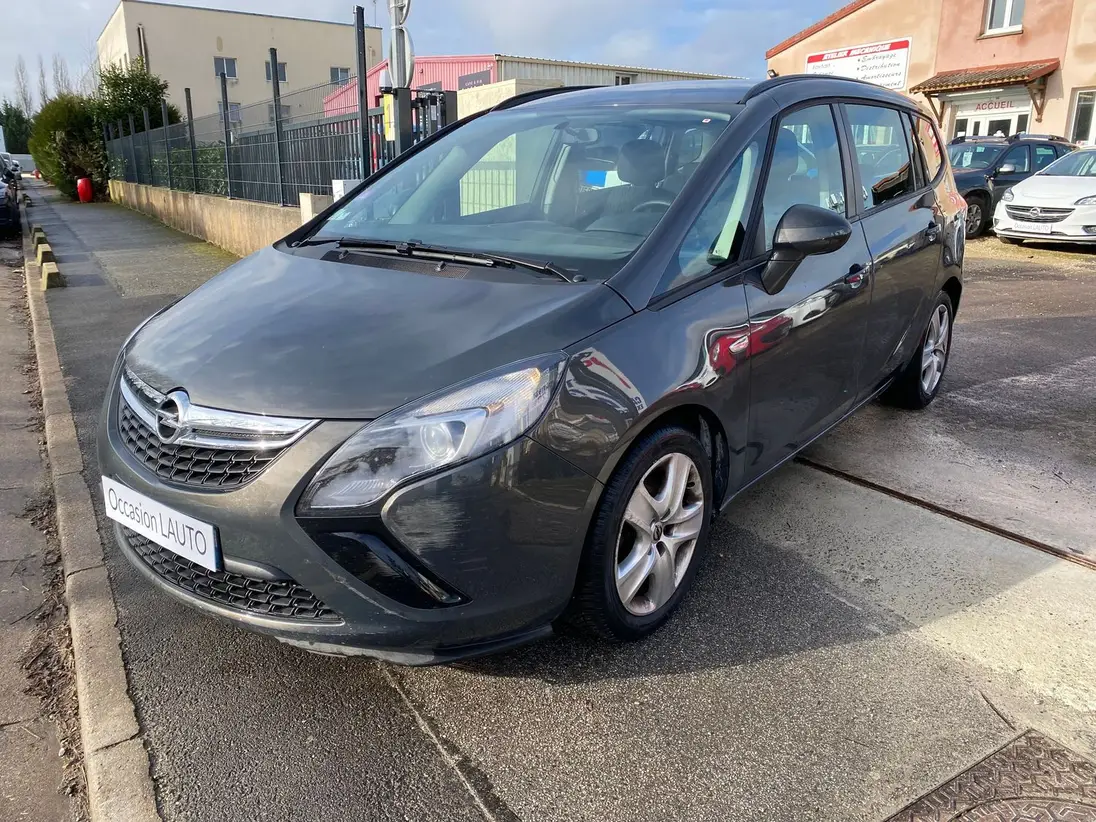 OPEL ZAFIRA III TOURER