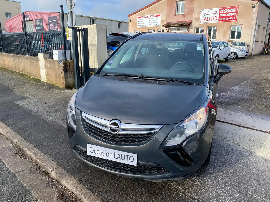 OPEL ZAFIRA III TOURER – Image 2