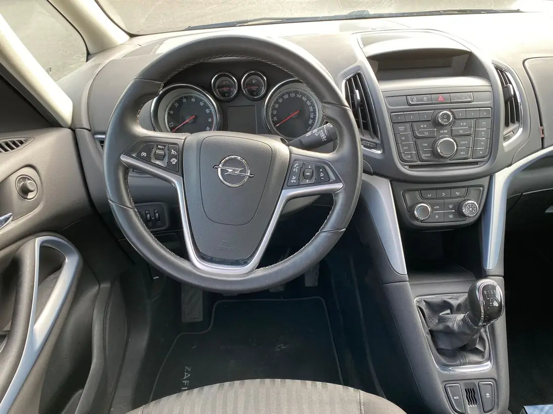 OPEL ZAFIRA III TOURER – Image 13