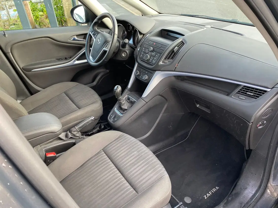 OPEL ZAFIRA III TOURER – Image 14