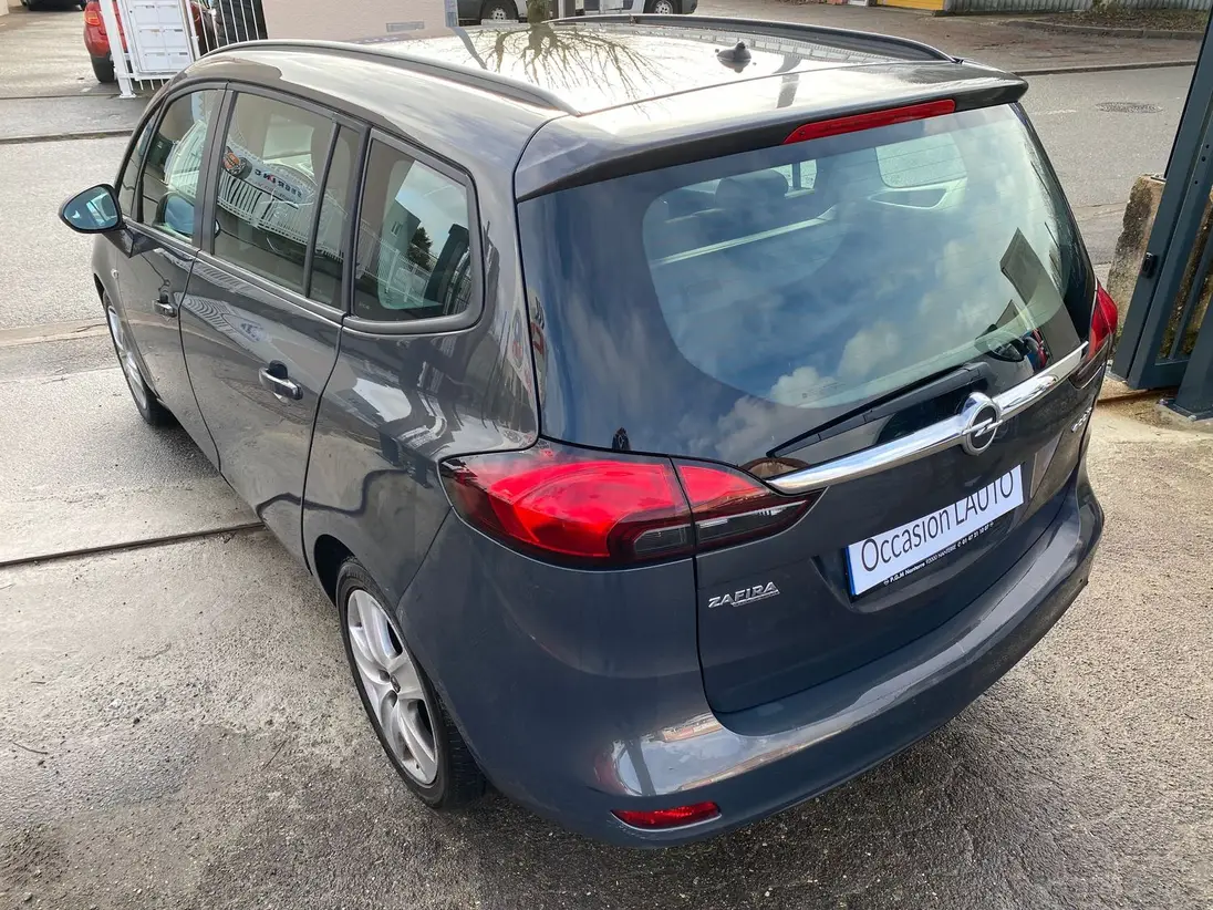 OPEL ZAFIRA III TOURER – Image 3