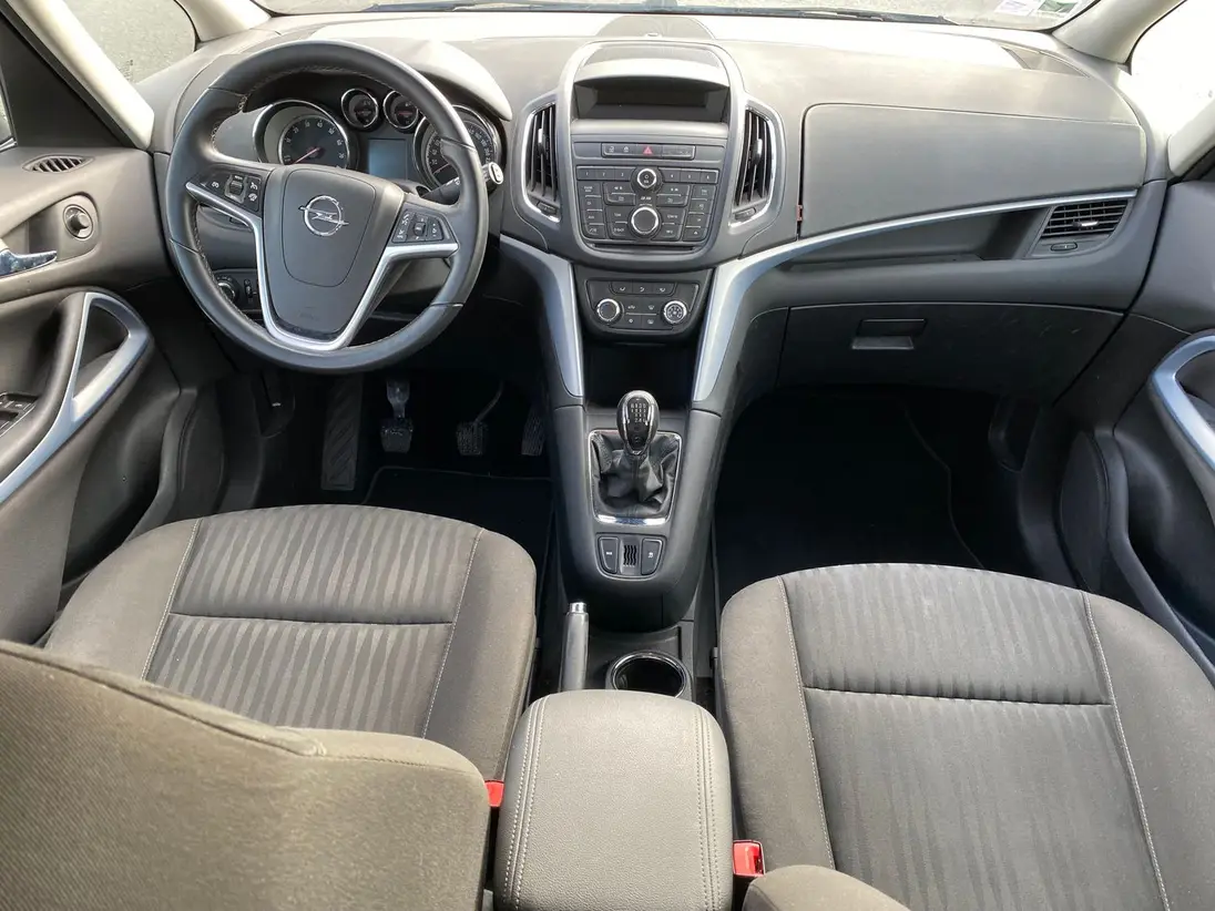 OPEL ZAFIRA III TOURER – Image 6