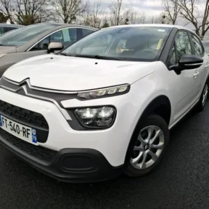 CITROEN C3 III phase 2
