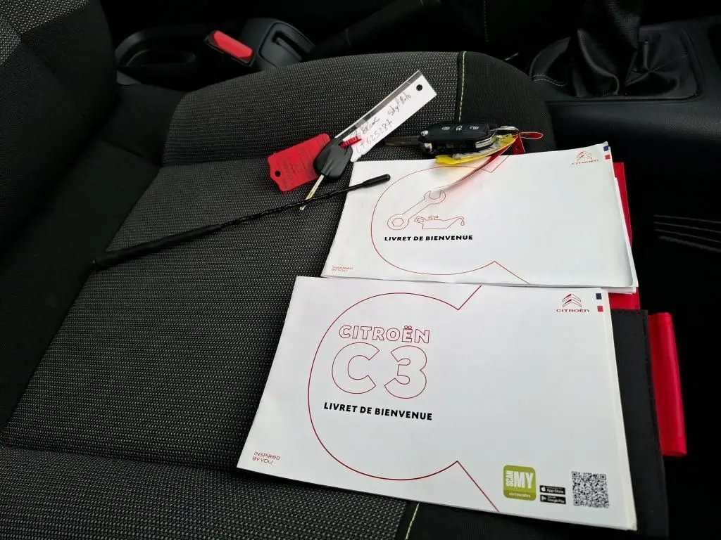CITROEN C3 III phase 2 – Image 9