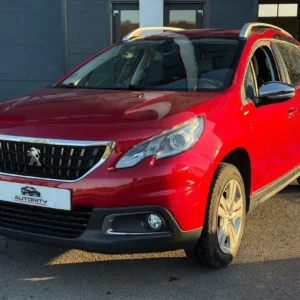 PEUGEOT 2008 phase 2