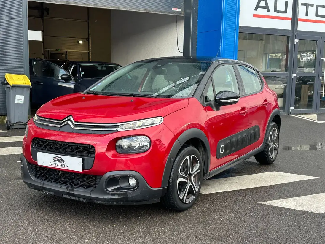 CITROEN C3 III