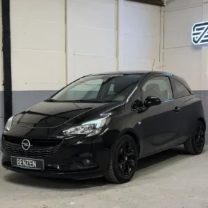 OPEL CORSA V